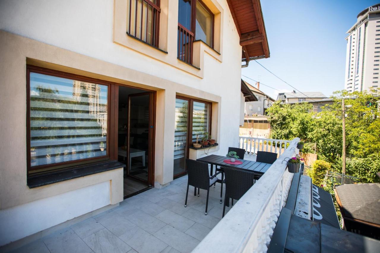 Apartment Salman Σαράγεβο Εξωτερικό φωτογραφία