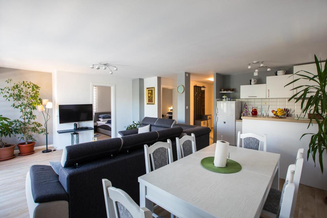 Apartment Salman Σαράγεβο Εξωτερικό φωτογραφία