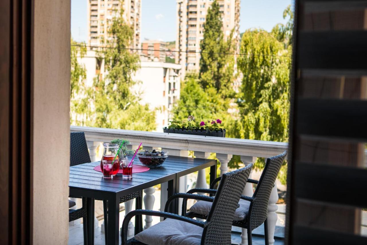 Apartment Salman Σαράγεβο Εξωτερικό φωτογραφία