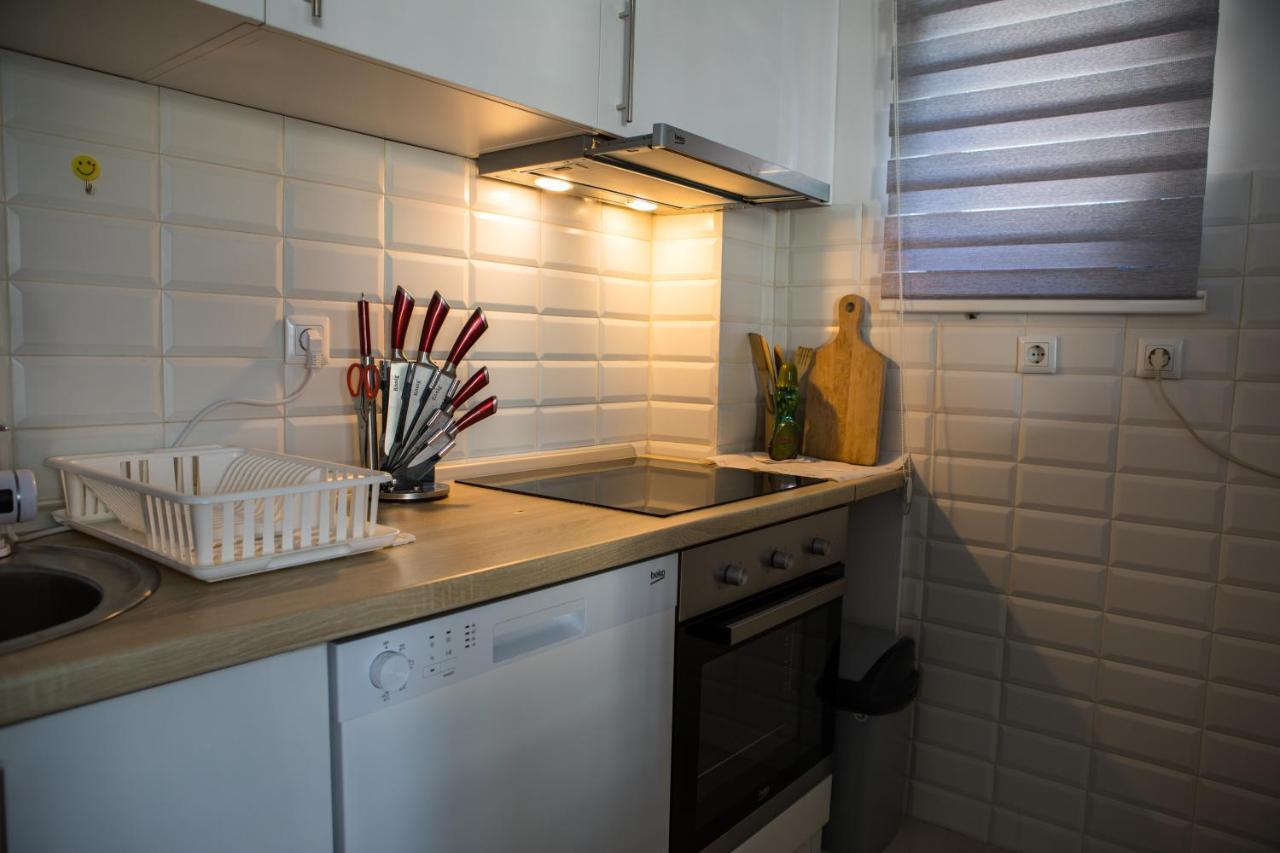 Apartment Salman Σαράγεβο Εξωτερικό φωτογραφία