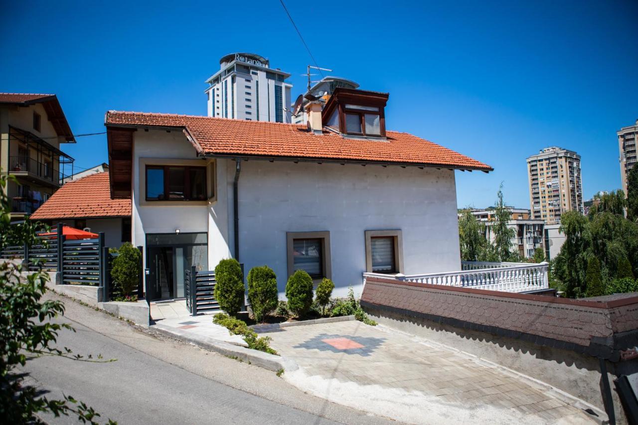 Apartment Salman Σαράγεβο Εξωτερικό φωτογραφία