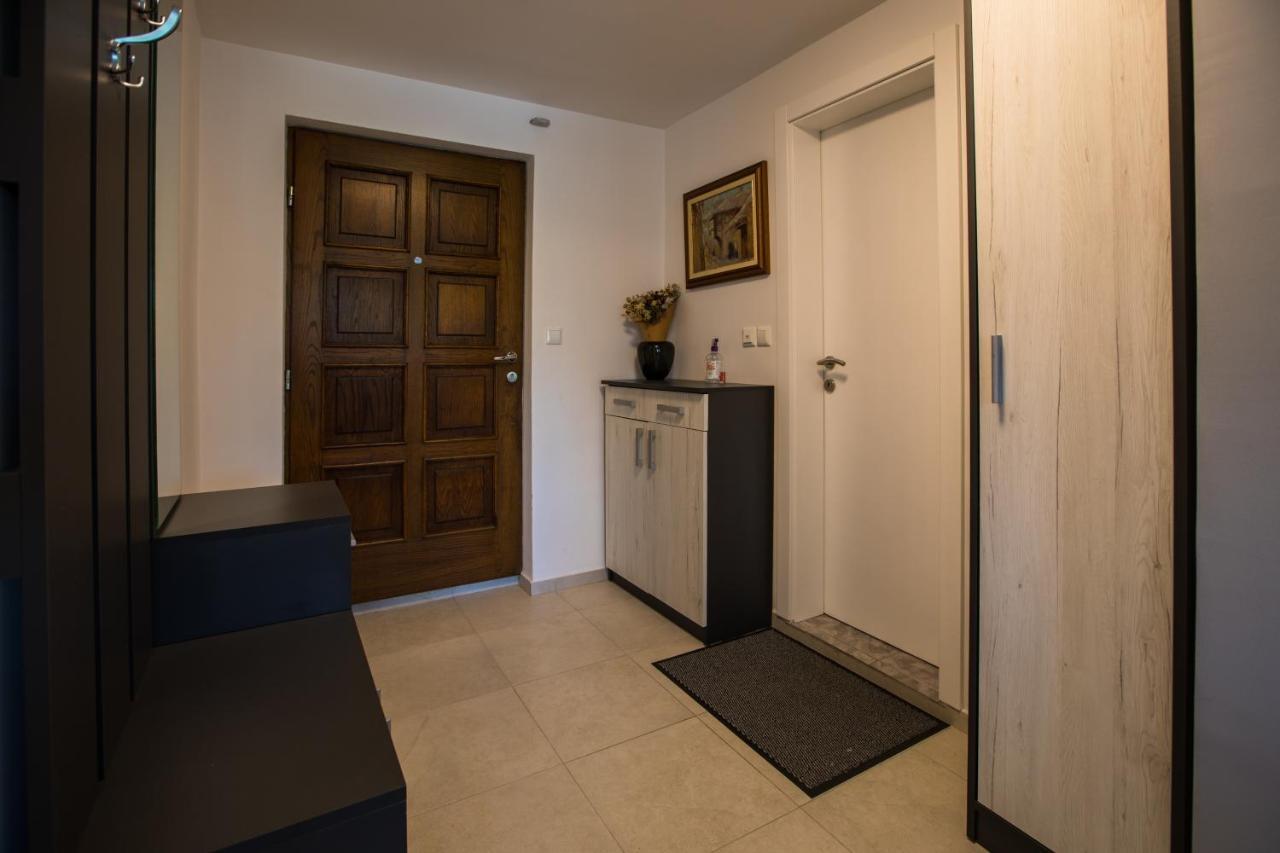 Apartment Salman Σαράγεβο Εξωτερικό φωτογραφία