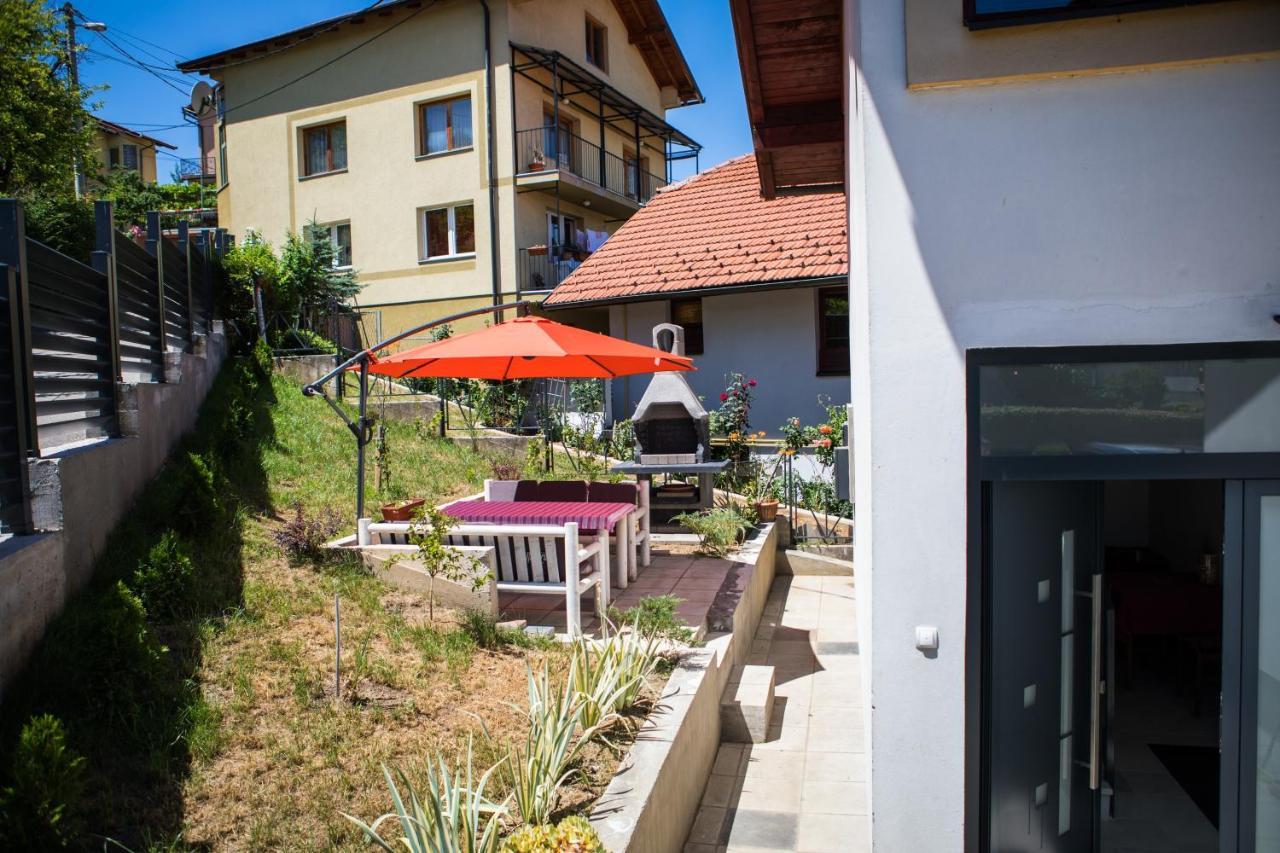 Apartment Salman Σαράγεβο Εξωτερικό φωτογραφία