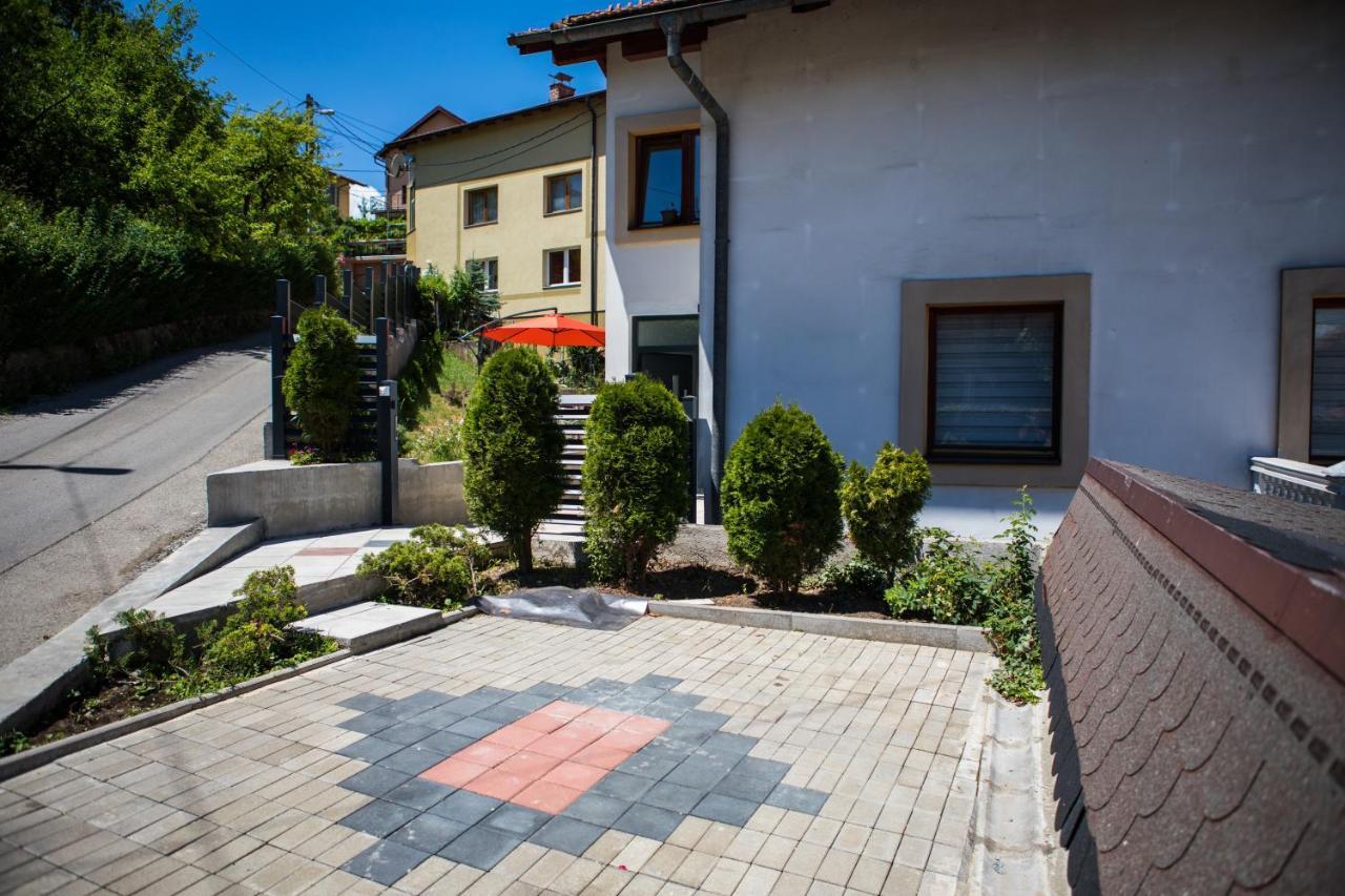 Apartment Salman Σαράγεβο Εξωτερικό φωτογραφία